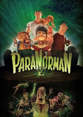 Paranorman Trees Glow