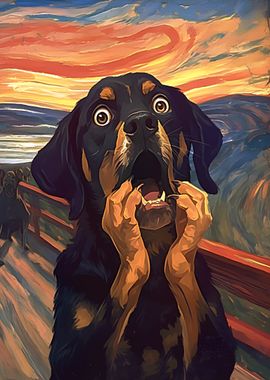 The Scream of Dog