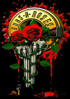 Guns N' Roses Logo