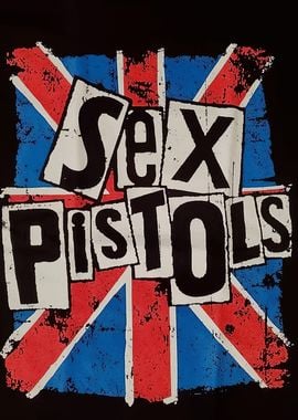 Sex Pistols Band Logo