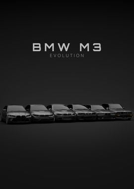 BMW M3 Evolution