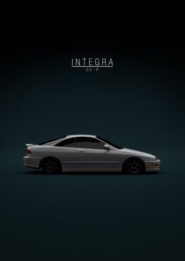 Acura Integra GS-R