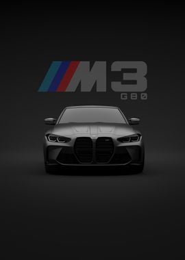 BMW M3 G80