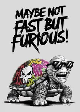 Furious Turtle