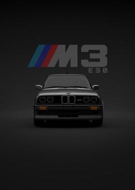 BMW M3 E30