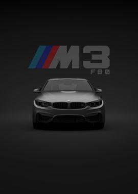 BMW M3 F80