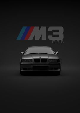 BMW M3 E36