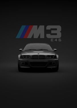 BMW M3 E46