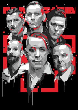 Rammstein Band