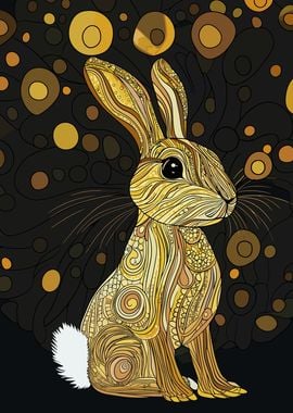 Golden Rabbit