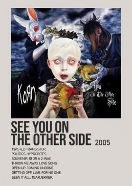 Korn - See You on the Other Side