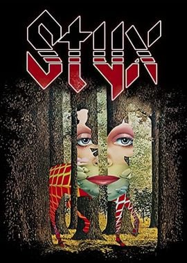 Styx - Equinox Album Cover