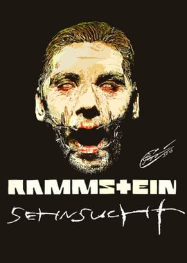 Rammstein Sehnsucht