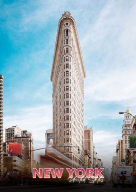 Flatiron Building New York