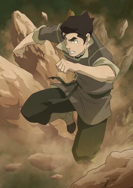 Bolin Earthbending