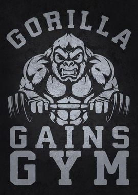 Gorilla Gains Gym