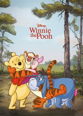 Pooh Hugs Group