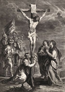 Crucifixion of Jesus