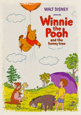 Pooh Honey Tree