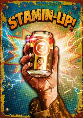 Stamin-up Can