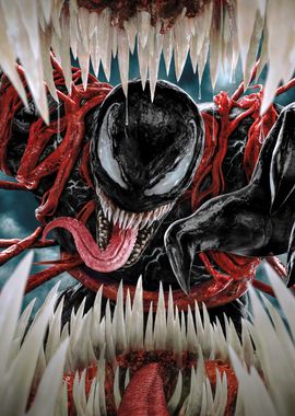 Carnage Mouth Venom