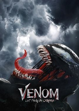 Venom Carnage Sky