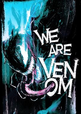 We Are Venom TLD