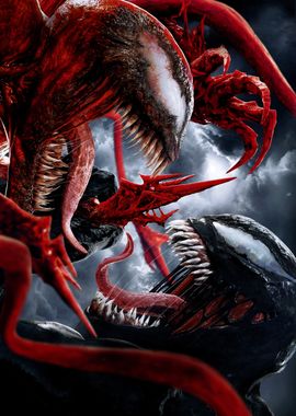 Venom Carnage Hiss