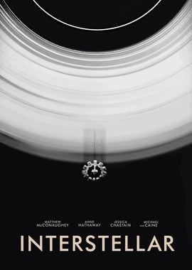 Interstellar Movie Poster