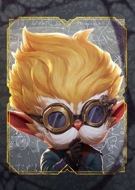 Professor Heimerdinger