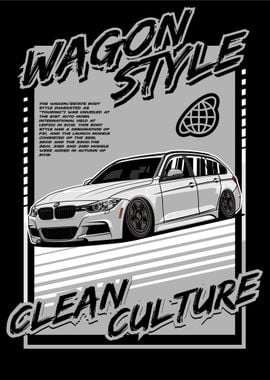 BMW Wagon Style