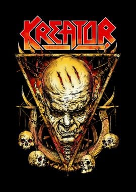 Kreator Band Logo