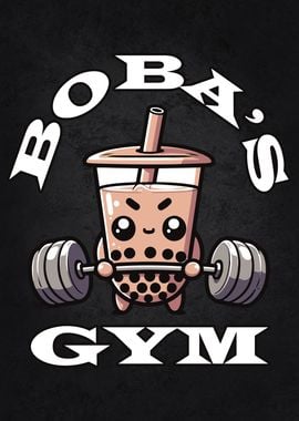 Boba's Gym