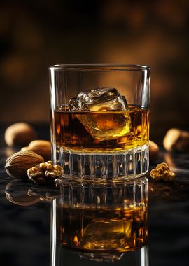 Whiskey on the Rocks