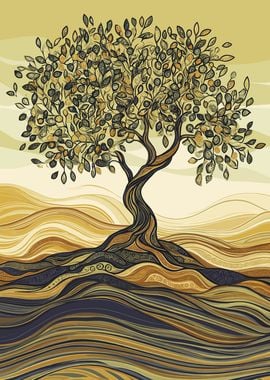 Original Olive Tree