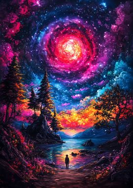 Cosmic Landscape