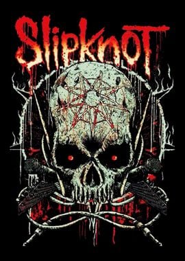 Slipknot Skull Logo