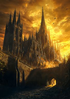 Shadow of the Cathedral