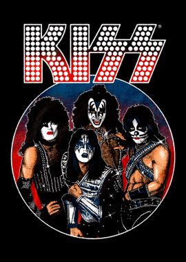 KISS Band Logo