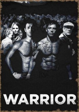 Warrior Movie Poster