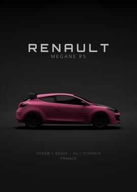 Renault Megane RS