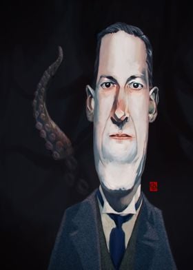 I'm a big fan of Lovecraft, he's a master.