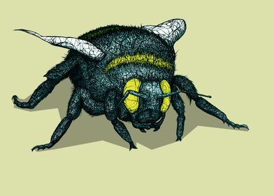 The Big Bumble Bee.
