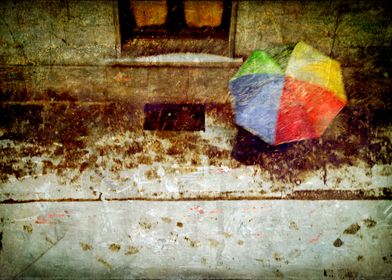The umbrella - ©Silvia Ganora - All Rights Reserved - D ... 