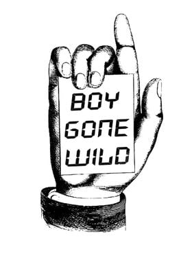 Boy Gone Wild (Vintage)