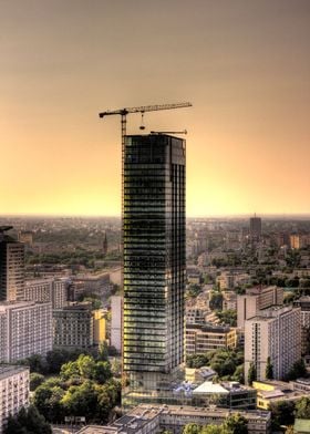 The Rise of a Skyscraper II