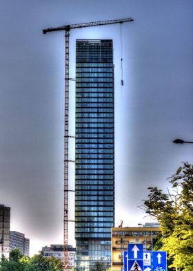 The Rise of the Skyscraper #2