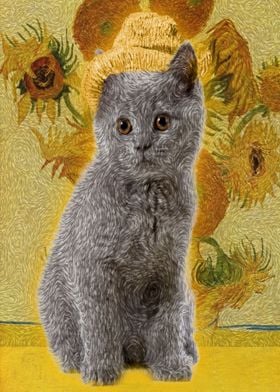 Vincent Van Greycat