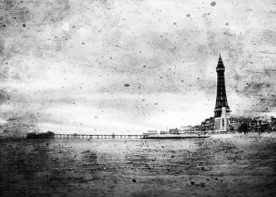Blackpool Tower and Pier