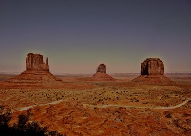 i love monument valley, best place in the world